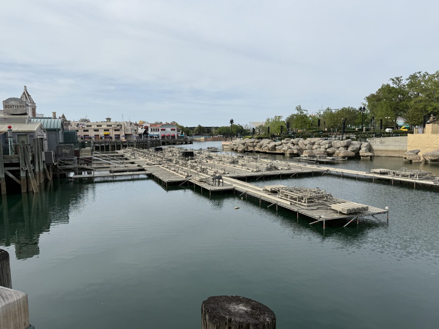 April 27: A (late) 53rd at Universal Orlando