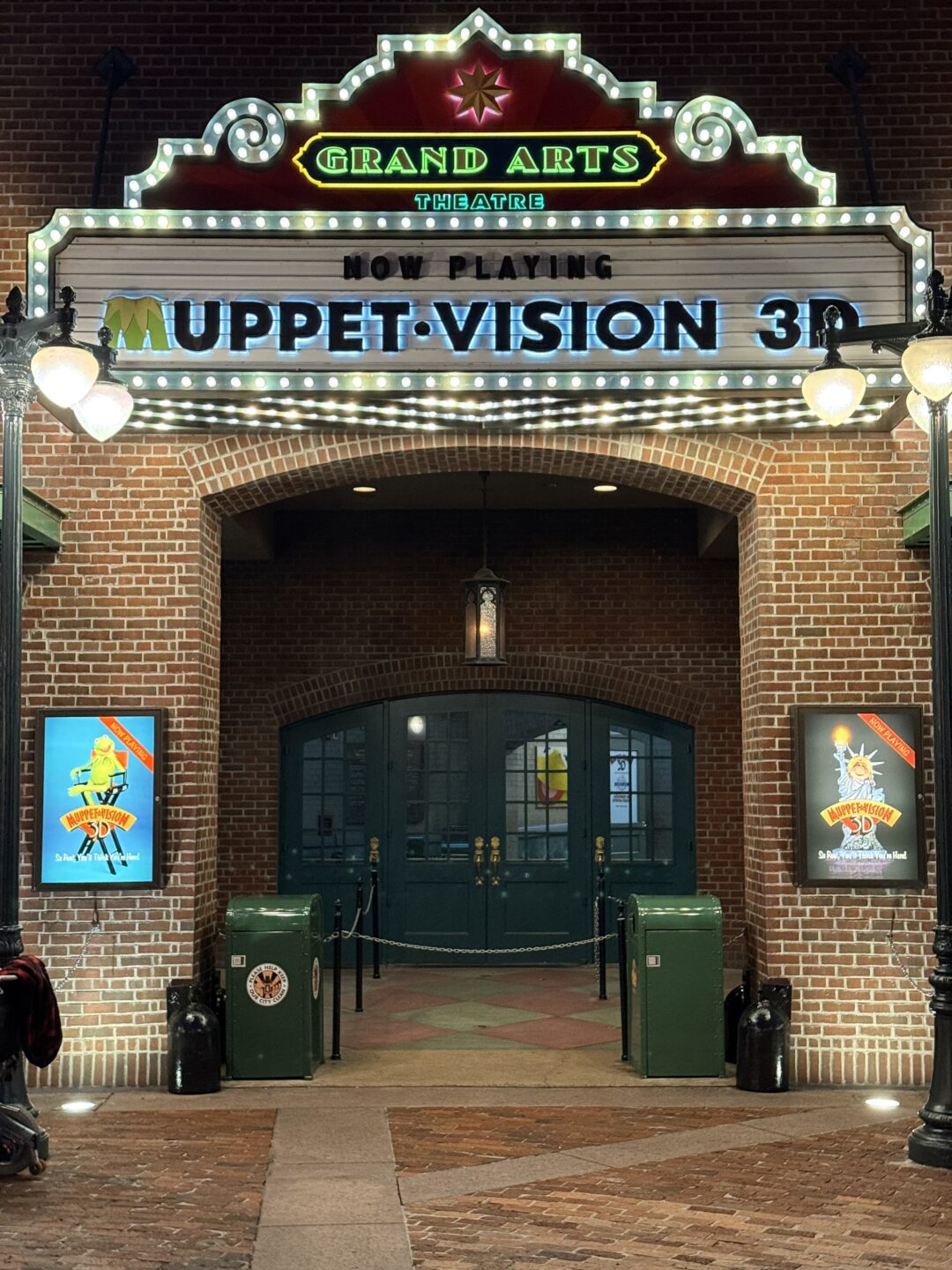 April 9: Disney’s Hollywood Studios