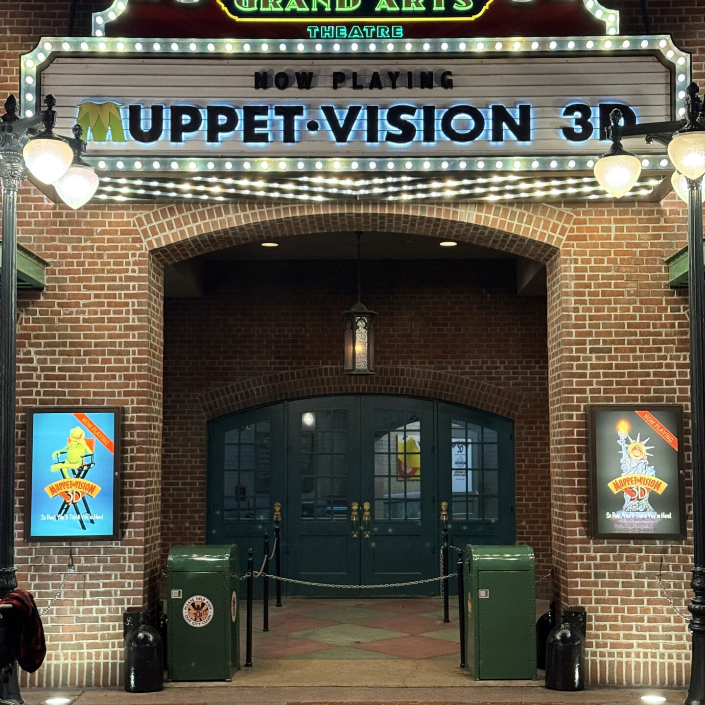 April 9: Disney’s Hollywood Studios