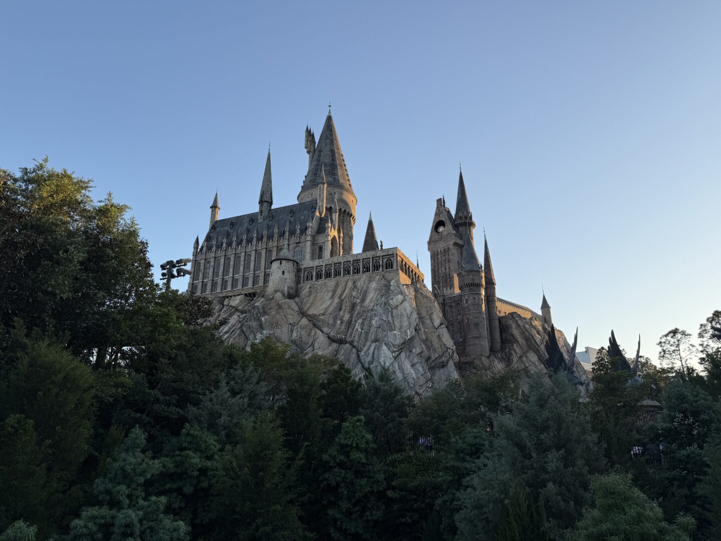April 13: Universal Orlando