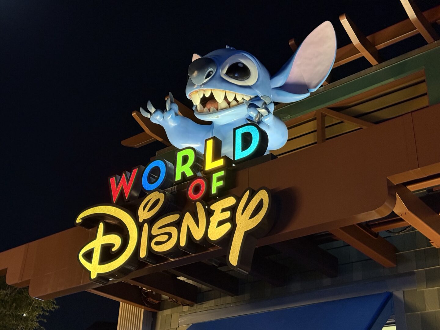 April 10: Disney Springs