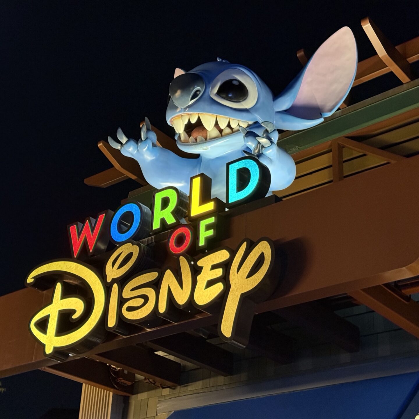 April 10: Disney Springs
