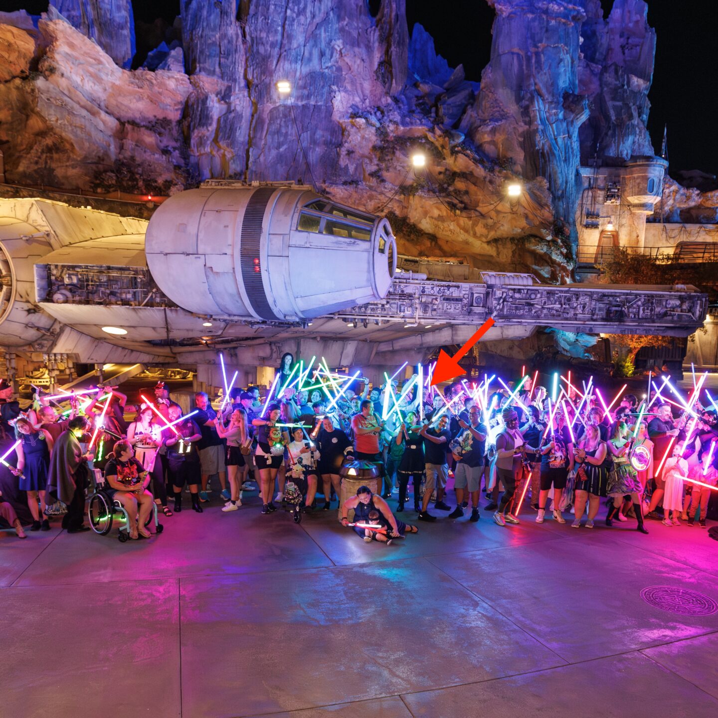 May the 4th (be with you): Disney’s Hollywood Studios