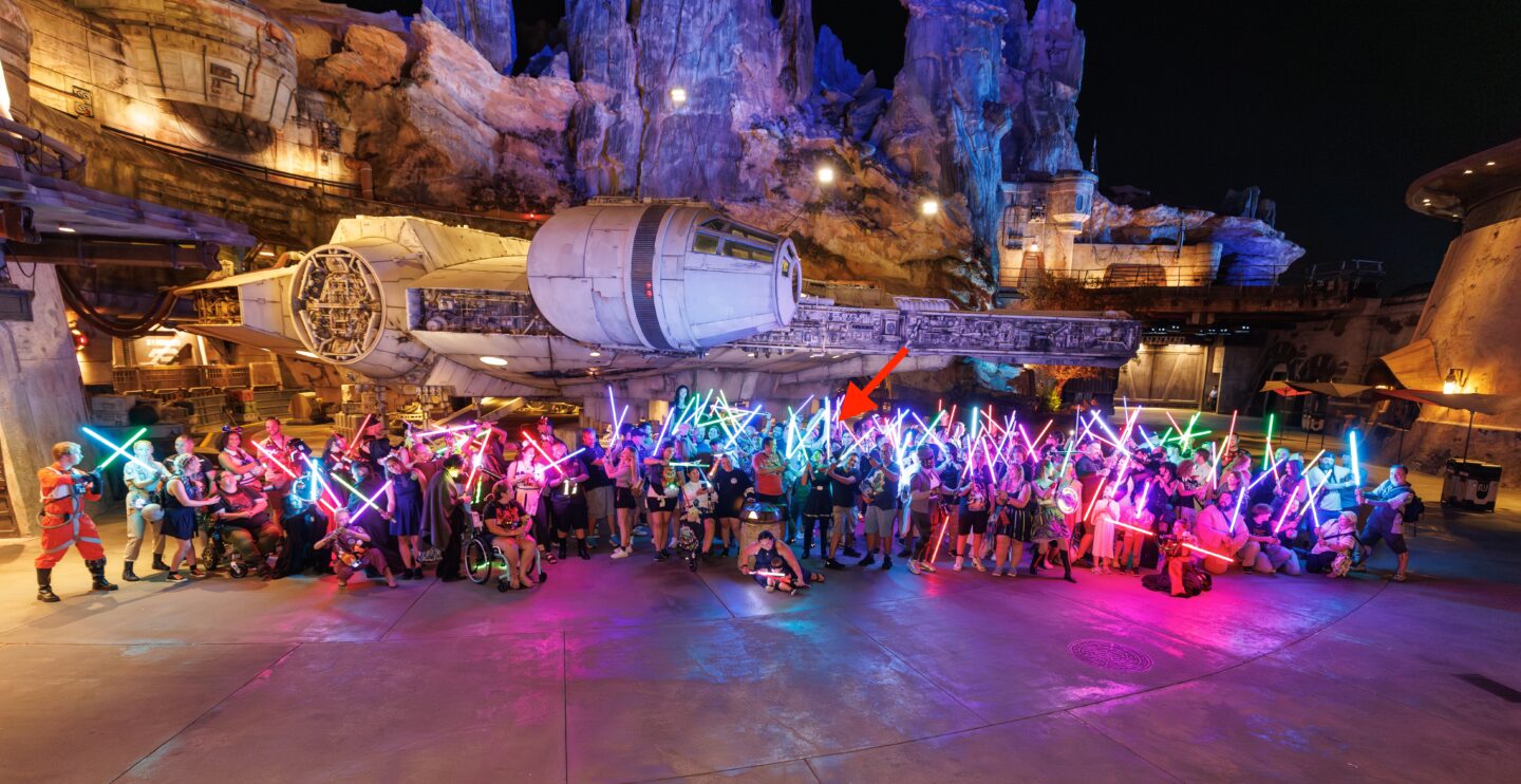May the 4th (be with you)