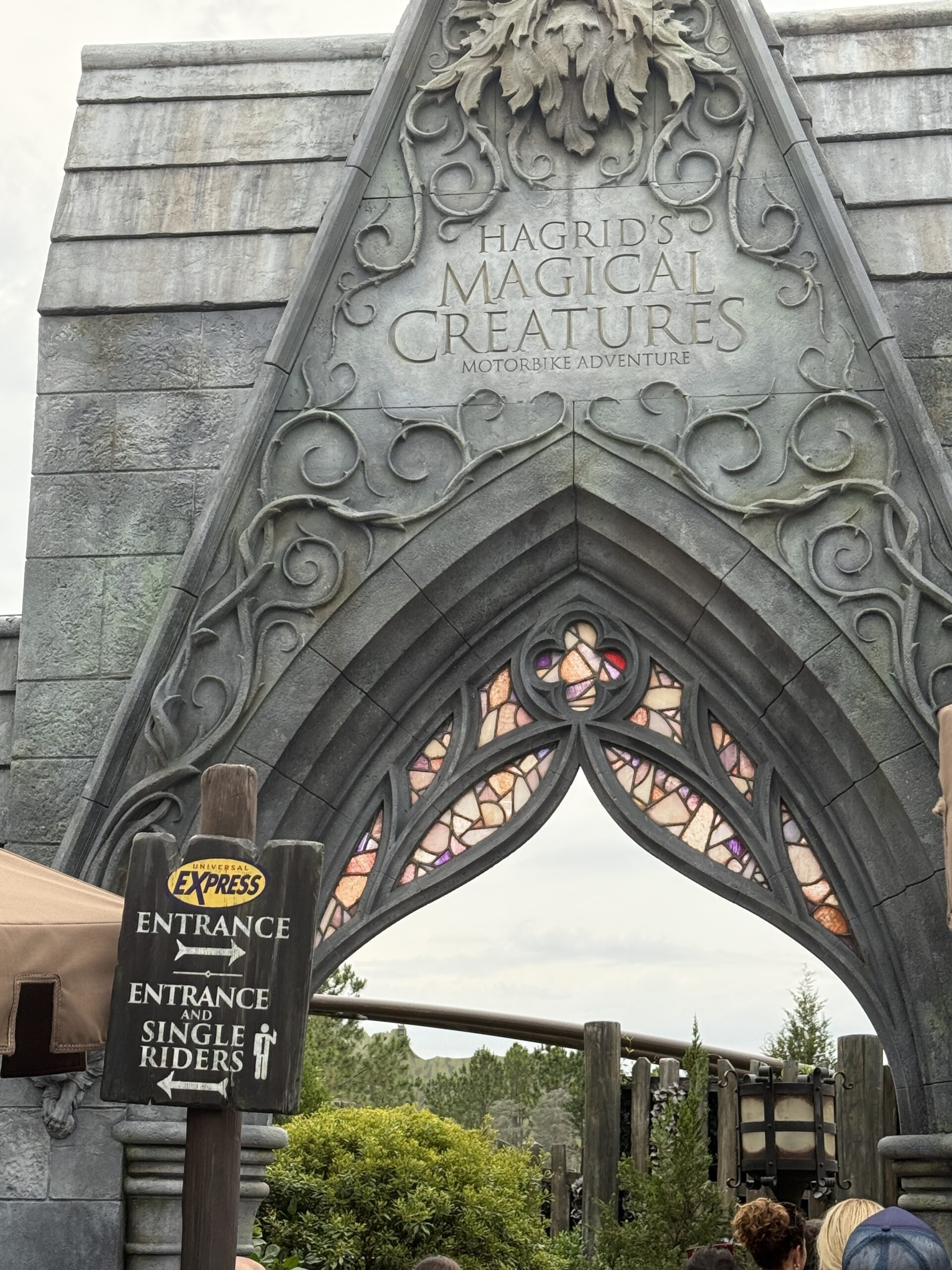June 2: Universal Orlando