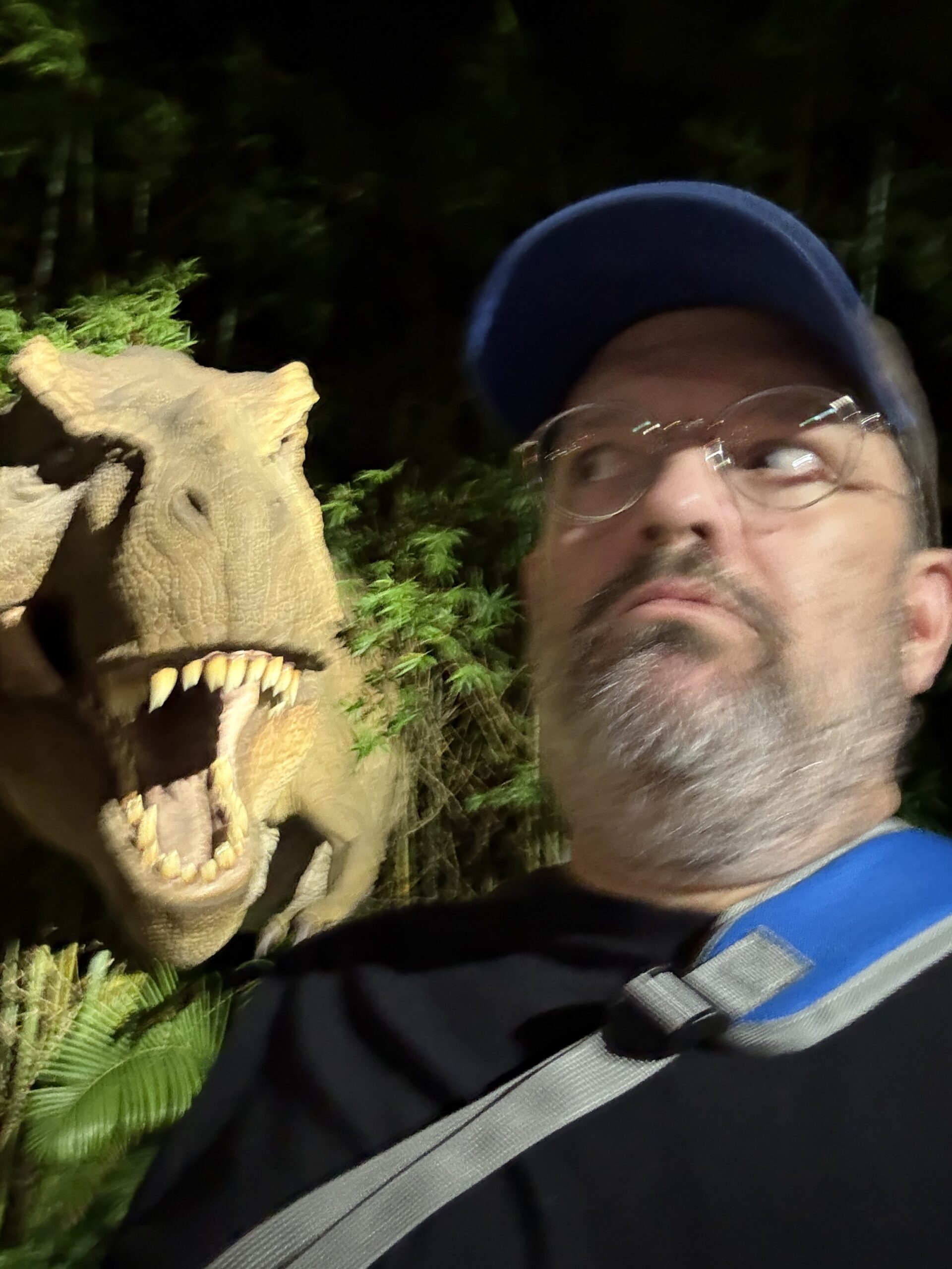 June 4: That time I shut down a theme park ride.