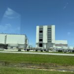 Vehicle Assembly Building at Kennedy Space Center